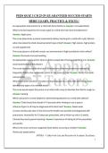 PEDS QUIZ 3 CH 25-29 &vert;GUARANTEED SUCCESS STARTS HERE&excl; LEARN&comma; PRACTICE & EXCEL&excl;