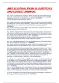 AHIP FINAL EXAM NEWEST 2025-2026 VERSION QUESTIONS WITH GOLDEN TIPS SOLUTIONS AND REVEWEIRS