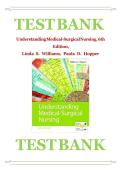 Updated&sol;Latest Varcarolis' Psychiatric Mental Health Nursing A Clinical Approach 4th Edition Elizabeth M&period; Varcarolis Test Bank Complete All Chapters Comprehensive Psychiatric Mental Health Nursing Questions Answers Rationales Clinical Case Studies 