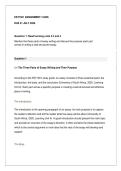 EST1501 Assignment 3 2026 &vert; Due 31 July 2026 - Distinction Guaranteed 