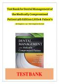 Updated&sol;Latest Modern Dental Assisting 14th Edition Jeffrey R&period; Smith Debbie S&period; Robinson Test Bank Complete All Chapters Comprehensive Dental Assisting Resource Practice Questions Answers Rationales Clinical Procedures Infection Control Radiography CDA Exa