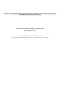 CORPORALS COURSE ADMINISTRATION EXAMINATION JUNIOR NCO ADMINISTRATIVE LEADERSHIP FINAL PAPER CORRECT ANSWERS FULL SOLUTION&period;pdf&NewLine;&NewLine;