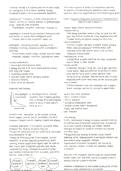 Hazards notes