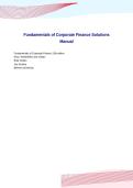 Fundamentals&lowbar;of&lowbar;Corporate&lowbar;Finance&lowbar;Solutions&lowbar;Manual&lowbar;Styled&lowbar;Complete&period;pdf&NewLine;&NewLine;