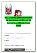 MIT 103 Final Test Review &lpar;700&plus; Questions&rpar; &vert; Radiography&comma; CT&comma; MRI&comma; Ultrasound&comma; Nuclear Medicine&comma; Echocardiography & Medical Imaging Technology