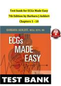 ECGs Made Easy&NewLine;