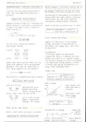 Further mechanics notes