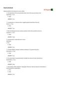 SURVEY OF ACCOUNTING TEST BANK WARREN AND FARMER 10TH EDITION UPDATED ACTUAL QUESTIONS WITH VERIFIED SOLUTIONS&period;pdf&NewLine;&NewLine;