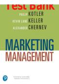 TEST BANK MARKETING MANAGEMENT 17TH EDITION BY PHILIP KOTLER KEVIN LANE KELLER ALEXANDER CHERNEV COMPLETE CORRECT ANSWERS GRADED A&plus;&period;pdf&NewLine;&NewLine;