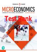 TEST BANK MICROECONOMICS CANADA IN THE GLOBAL ENVIRONMENT 11TH EDITION BY MICHAEL PARKIN BUNDLED TESTED QUESTIONS FULL SOLUTION VIEW AHEAD&period;pdf&NewLine;&NewLine;