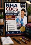 NHA CBCS Exam &vert; 500&plus; Practice Questions with Detailed Answers &lpar;2026 Updated&rpar;&NewLine;