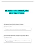 6 SIGMA GREEN BELT CERTIFICATION EXAM REVIEW QUESTIONS WITH 100&percnt; CORRECT ANSWERS