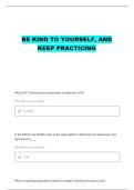 SIX SIGMA GREEN BELT QUESTIONS WITH 100&percnt; CORRECT ANSWERS&period;&period;