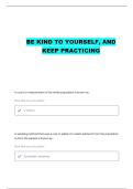 LEAN SIX SIGMA GREEN BELT TRAINING QUESTIONS WITH 100&percnt; CORRECT ANSWERS&period;&period;