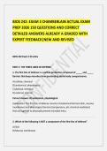 BIOS 242 Questions and Correct Answers&period;pdf