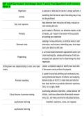 EDF 6229 Curriculum and design Exam 1 and 2 Test Questions and Answers&NewLine;Rated A