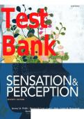 TEST BANK SENSATION AND PERCEPTION 7TH EDITION BY JEREMY WOLFE DENNIS LEVI LORI HOLT STUDY GUIDE COMPLETE ANSWERS GRADED A&plus;&period;pdf&NewLine;&NewLine;