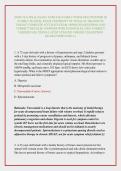 NURS 5434 FINAL EXAM &sol; NURS 5434 FAMILY NURSE PRACTITIONER III &lpar;FAMILY III&rpar; FINAL EXAM UNIVERSITY OT TEXAS AT ARLINGTON 2026&sol;2027 COMPLETE ACCURATE EXAM APPROVED QUESTIONS AND CORRECT DETAILED ANSWERS WITH RATIONALES &lpar;100&percnt; CORRECT VERIFIED SOLUTIONS&rpar; LATE