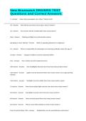 New Brunswick DRIVERS TEST Questions and Correct Answers&period;