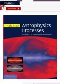 Solution Manual for An Introduction to Modern Astrophysics &lpar;Pearson New International Edition&rpar; by Carroll B&period;W&period; & Ostlie D&period;A&period;&comma; Chapters 1&ndash;30&NewLine;