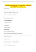Neonatal Hematologic System Exam Questions&NewLine;with 100&percnt; Correct Answers