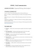 ENG01-CO6&colon; Organizing & Writing a Memorized Speech&NewLine;