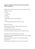 OSCE PREP &plus; SCENARIOS &vert; COMPLETE STUDY GUIDE&comma; PRACTICE STATIONS & CLINICAL CASES 2026&sol;2027