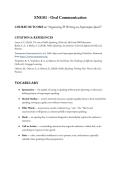 English&colon; Oral Communication - Course Outcome 5&colon; Organizing & Writing an Impromptu Speech &vert; ENG01 - 11 - 1st Semester