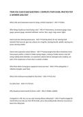 TEXAS CDL CLASS B QUIZ QUESTIONS &vert; COMPLETE STUDY GUIDE&comma; PRACTICE TEST & ANSWERS 2026&sol;2027