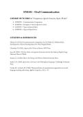 English -  Oral Communication - CO3&colon; Competence&comma; Speech Context&comma; Styles & Actscument &vert; ENG01 - 11 - 1st Semester