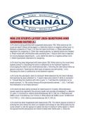 NSG 210 STUDYS LATEST 2026 QUESTIONS AND ANSWERS RATED A&period;pdf
