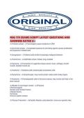 NSG 170 EXAMS SCRIPT LATEST QUESTIONS AND ANSWERS RATED A&period;pdf