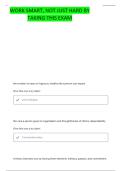 PSYC 289 UNL FINAL EXAM QUESTIONS AND CORRECT ANSWERS