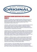 CAPTAINS CAREER QUESTIONS AND ANSWERS SURE A&period;pdf