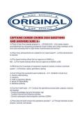 CAPTAINS CAREER COURSE 2026 QUESTIONS AND ANSWERS SURE A&period;pdf