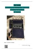 Comprehensive Radiographic Pathology 5th Edition by Eisenberg - Test Bank&NewLine;