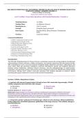 NSG 3280 PATHOPHYSIOLOGY FOR NURSES I REVIEW GALEN COLLEGE OF NURSING EXAM STYLE&NewLine;COMPLETE CORRECT ANSWERS GRADED A&plus;