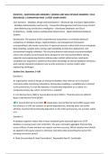 INF3703 EXAM QUESTIONS AND VERIFIED ACCURATE ANSWERS&vert;LATEST UPDATE 2026