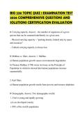 BIO&lowbar;220&lowbar;TOPIC&lowbar;QUIZ&lowbar;1&lowbar;EXAMINATION&lowbar;TEST&lowbar;2026&lowbar;COMPREHENSIVE&lowbar;QUESTIONS&period;