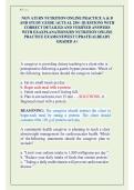 ATI RN Nutrition Practice Exam 2026&colon; 250&plus; Q&A with Rationales &vert; A&plus; Guide
