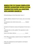 BUNDLE&lowbar;FOR&lowbar;TCST&lowbar;EXAMS&lowbar;COMPILATION&lowbar;VERIFIED&lowbar;GUARANTEED&lowbar;SUCCESS&lowbar;ACTUAL