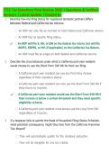 Test Bank for CTEC Tax Questions Final Review &vert; Practice Questions and Answers &vert; California Tax Preparer Certification Exam Prep