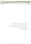 Geslaagd&excl; Psychologie en Rechtspsychologie 