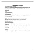 Class 9 History Notes &ndash; Early Human History &vert; Prehistory&comma; Stone Age & Cultural Development
