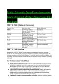 2026&sol;2027 British Columbia State Farm Assessment Exam&colon; S-Tier Master Test Bank & Universal Mastery Report &lpar;19&plus; Q&A&rpar;