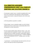 C224&lowbar;OBJECTIVE&lowbar;ASSESSMENT&lowbar;COMPREHENSIVE&lowbar;SCRIPT&lowbar;2026&lowbar;COMPLETE&lowbar;QUESTIONS