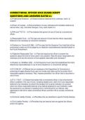 CORRECTIONAL OFFICER SOCE EXAMS SCRIPT QUESTIONS AND ANSWERS RATED A&period;pdf