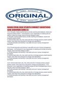 NAHQ CPHQ 2026 STUDYS CORRECT QUESTIONS AND ANSWERS SURE A&period;pdf
