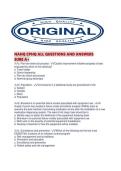 NAHQ CPHQ ALL QUESTIONS AND ANSWERS SURE A&period;pdf