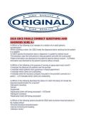 2026 CBCS FINALS CORRECT QUESTIONS AND ANSWERS SURE A&period;pdf